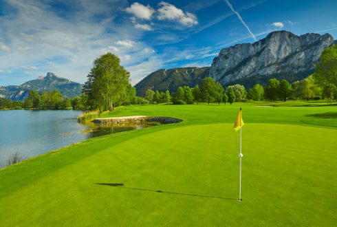 Neuer Friend Club – Golfclub am Mondsee
