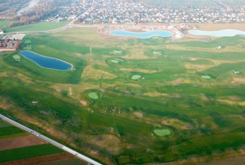 Neuer Friend Club – Golfclub Linsberg